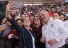 Agradece Bedolla apoyo de la presidenta Sheinbaum para reforzar seguridad en zona aguacatera Agradece Bedolla apoyo de la presidenta Sheinbaum para reforzar seguridad en zona aguacatera
