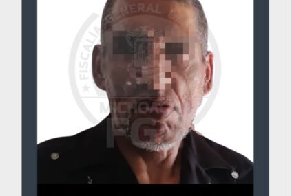 FGE obtiene sentencia de 82 años de prisión contra responsable de secuestro agravado en Morelia