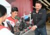 Juventudes del Cecytem ponen en alto a Michoacán con proyectos de innovación y robótica