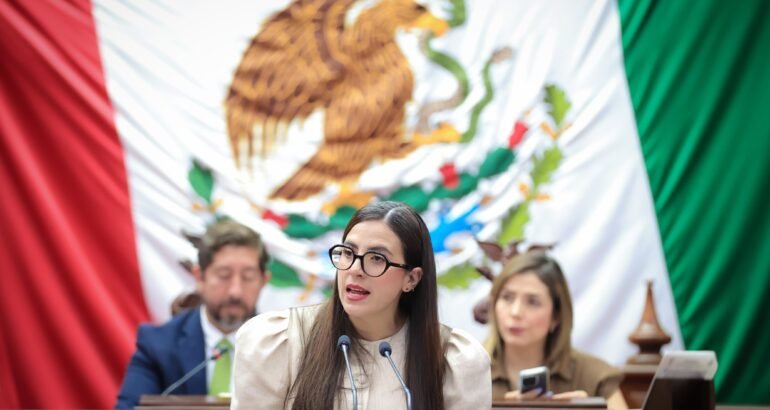 Celebra Giulianna Bugarini aprobación de reforma que fortalece audiencias ciudadanas en los ayuntamientos