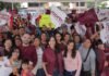 Fortalecemos la 4T con organización y territorio: Gaby Molina