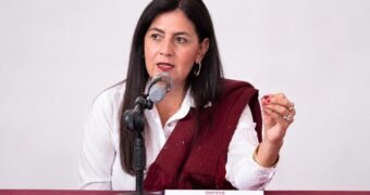 Los avances en seguridad ya se reflejan en Michoacán: Gaby Molina