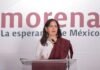 Plan Michoacán da resultados en seguridad y construcción de paz: Gaby Molina Plan Michoacán da resultados en seguridad y construcción de paz: Gaby Molina