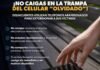 SSP alerta sobre posible modalidad de secuestro virtual