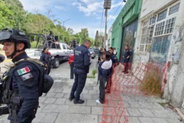 Frustra Unidad Antiextorsión de la Guardia Civil 3 secuestros virtuales en Morelia Frustra Unidad Antiextorsión de la Guardia Civil 3 secuestros virtuales en Morelia