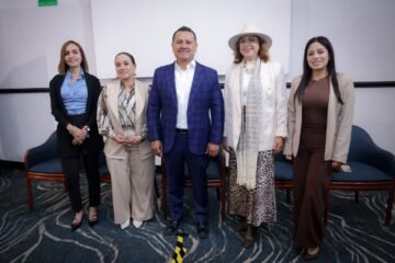 Torres Piña: igualdad económica para las mujeres requiere eliminar barreras que todavía persisten Torres Piña: igualdad económica para las mujeres requiere eliminar barreras que todavía persisten
