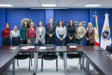 FGE y SEIMUJER fortalecen coordinación para mejorar la atención a mujeres víctimas de violencia FGE y SEIMUJER fortalecen coordinación para mejorar la atención a mujeres víctimas de violencia