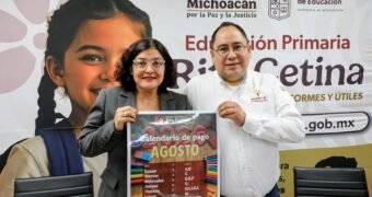 Conoce el calendario de pagos de la Beca Rita Cetina para nivel primaria