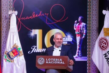 Juan Gabriel, el amor eterno de México en la Lotería Nacional: Bedolla