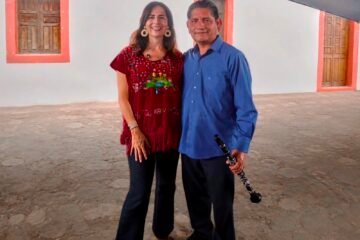 Gaby Molina impulsa el talento musical de las nuevas generaciones de la Meseta Purépecha Gaby Molina impulsa el talento musical de las nuevas generaciones de la Meseta Purépecha