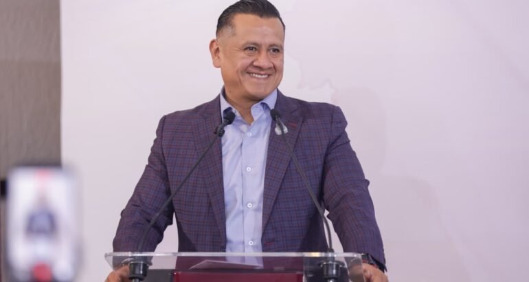 Torres Piña: Plan Michoacán demuestra con inversión y resultados que el estado es prioridad para Sheinbaum