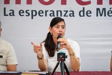 La coordinación entre sector productivo y gobierno, fundamental para las exportaciones: Gaby Molina