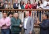 Bedolla y embajador de China impulsan agenda económica, turística y cultural para Michoacán