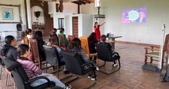 Seimujer fortalece capacidades para la prevención de la violencia en Zitácuaro
