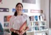 El Gobierno de México está atendiendo Michoacán desde el territorio: Gaby Molina
