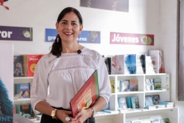 El Gobierno de México está atendiendo Michoacán desde el territorio: Gaby Molina