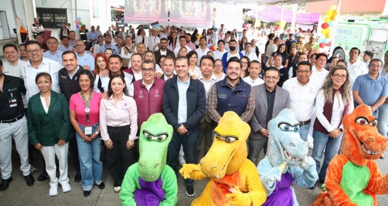 ¡Atención, Uruapan!