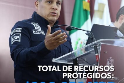 Evita Guardia Civil el pago de casi 297 mdp por extorsiones y fraudes en Michoacán