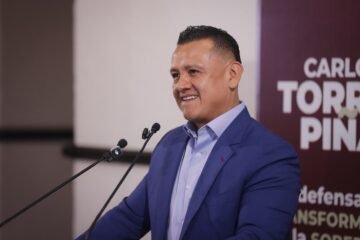 Destaca Torres Piña coordinación institucional para lograr avances históricos en seguridad