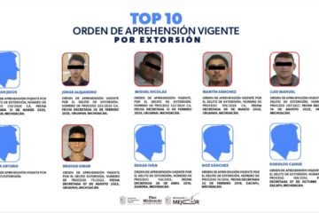 Detención de generadores de violencia por extorsión, pilar de la estrategia estatal: SSP
