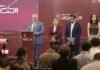 Con inversión de 58 mil mdp para Michoacán, se consolida respaldo de Sheinbaum: Bedolla