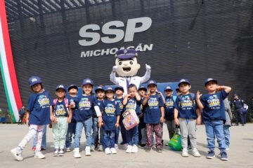 SSP inicia curso de verano para hijas e hijos de la Guardia Civil SSP inicia curso de verano para hijas e hijos de la Guardia Civil