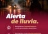 Segob llama a reforzar medidas de prevención ante lluvias