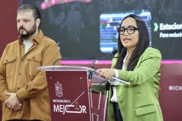 Proyecto del Morebús reducirá 42% emisión de contaminantes y reforestará 32 mil árboles en Morelia Proyecto del Morebús reducirá 42% emisión de contaminantes y reforestará 32 mil árboles en Morelia