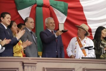 Congreso de Michoacán comprometido con saldar la deuda histórica con los pueblos originarios : Baltazar Gaona