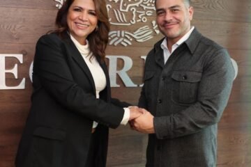 Fabiola Alanís: Gobierno de la presidenta Sheinbaum, el que más cooperación y resultados en seguridad ha logrado con Estados Unidos; Plan Michoacán, entre los principales ejemplos