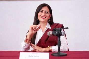 Empresarios de Uruapan confían en la experiencia y liderazgo de Gaby Molina