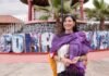 Gaby Molina reafirma su vínculo histórico con la Meseta P’urhépecha