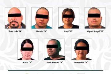 Destaca Bedolla avance contra la extorsi贸n tras la captura de 12 implicados en Uruapan y Ziracuaretiro Destaca Bedolla avance contra la extorsi贸n tras la captura de 12 implicados en Uruapan y Ziracuaretiro