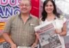 Gaby Molina llama a fortalecer la defensa de la soberanía nacional