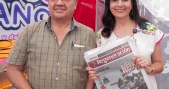 Gaby Molina llama a fortalecer la defensa de la soberanía nacional