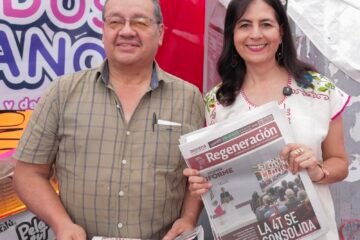 Gaby Molina llama a fortalecer la defensa de la soberanía nacional