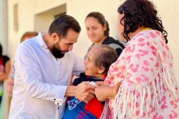 Manuel López Meléndez: el desafío es acercar el bienestar a la gente, fortalecer la economía y recuperar la seguridad