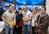 Con serenidad y confianza en la decisión del pueblo, Raúl Morón llega al tiempo de definiciones en Michoacán