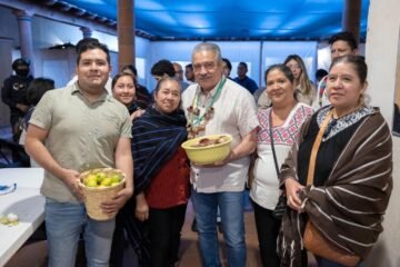 Con serenidad y confianza en la decisión del pueblo, Raúl Morón llega al tiempo de definiciones en Michoacán