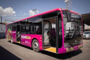Morebús impulsará empleo y actividad económica en Morelia