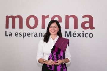 Gaby Molina, la mejor evaluada entre los perfiles de Morena