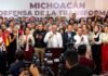 Morón muestra músculo, en víspera de resultados Morón muestra músculo, en víspera de resultados