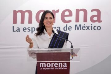 Michoacán listo para segundo piso de desarrollo: Gaby Molina Michoacán listo para segundo piso de desarrollo: Gaby Molina
