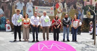 Uruapan recupera un espacio lleno de historia y tradición