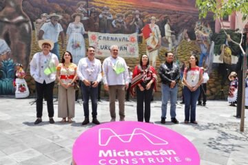 Uruapan recupera un espacio lleno de historia y tradición