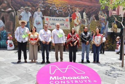 Uruapan recupera un espacio lleno de historia y tradición