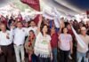 Gaby Molina llama a cerrar filas en defensa de la soberanía y la Transformación