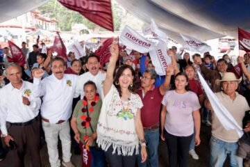 Gaby Molina llama a cerrar filas en defensa de la soberanía y la Transformación