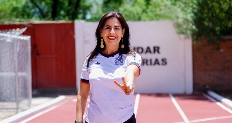 Destaca Gaby Molina histórico desempeño de atletas michoacanos en Centroamericanos Destaca Gaby Molina histórico desempeño de atletas michoacanos en Centroamericanos