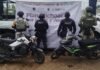 SSP libera a tres adolescentes privadas de la libertad y detiene a dos personas en Jacona